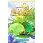 Табак Adalya Coldest Green (Адалия Колдест Грин) 50г Табак Adalya Coldest Green (Адалия Колдест Грин) 50г